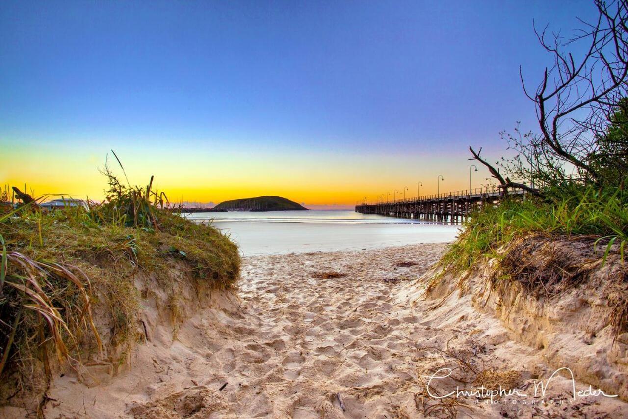 Jetty Splendour Guest Bedroom With Bathroom En-Suite B'Nb Coffs Harbour Exterior foto